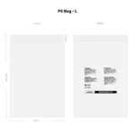 High Transparency PE Bag