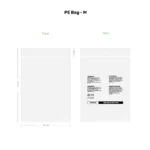 High Transparency PE Bag